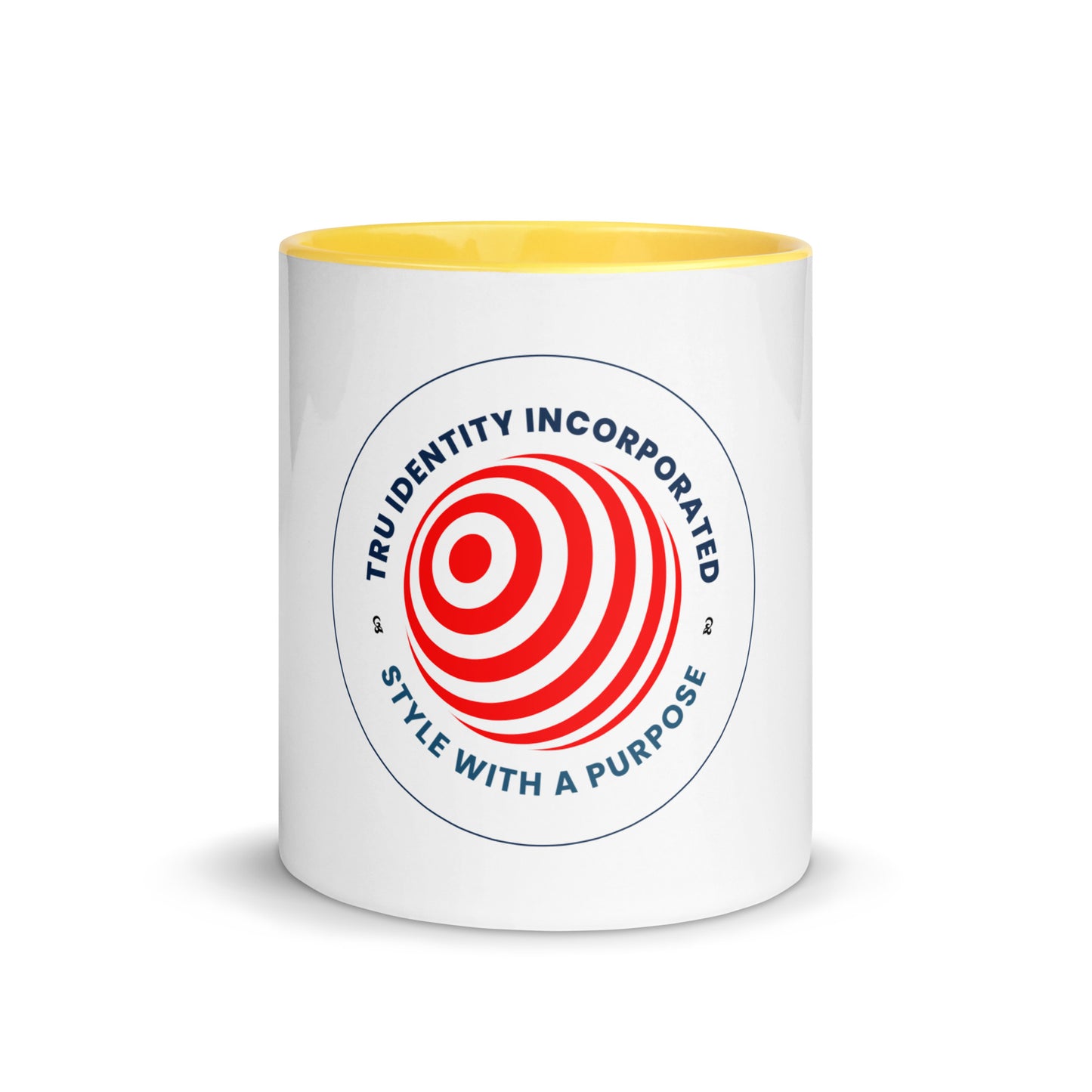 TRu IDentity (Mug with Color Inside)