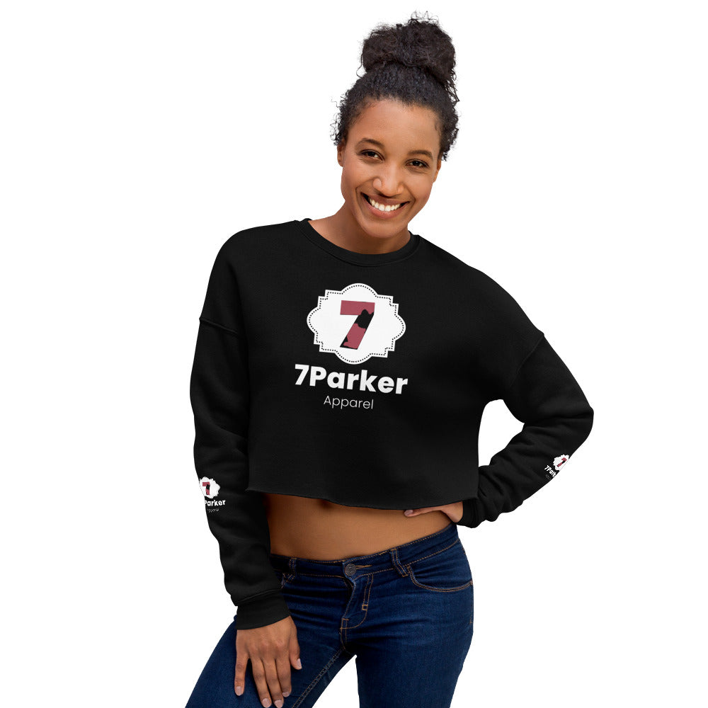 7PARKER Crop Sweatshirt