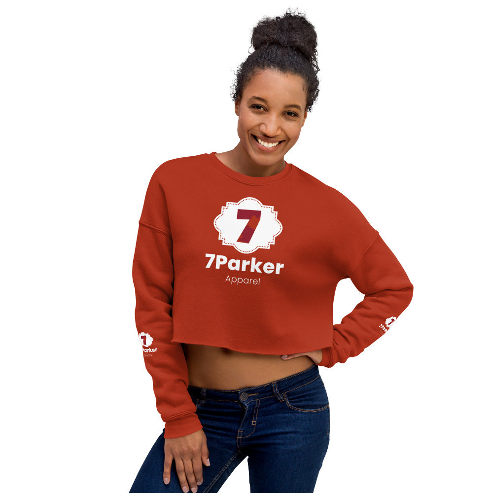 7PARKER Crop Sweatshirt