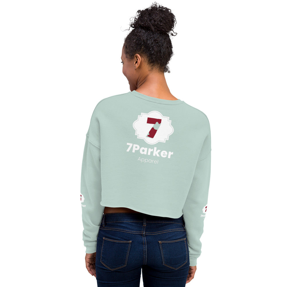 7PARKER Crop Sweatshirt