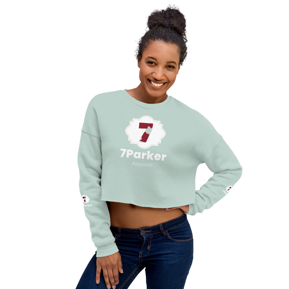 7PARKER Crop Sweatshirt