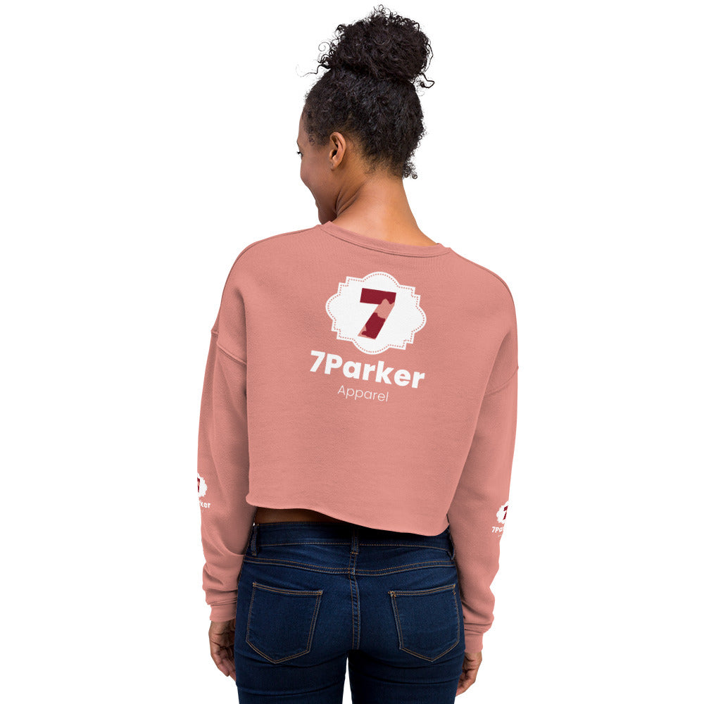 7PARKER Crop Sweatshirt