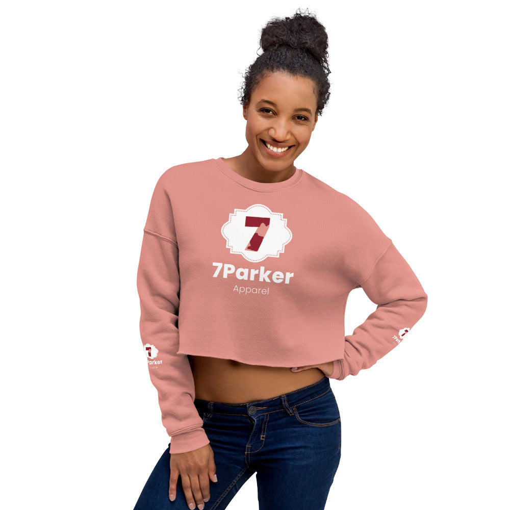 7PARKER Crop Sweatshirt