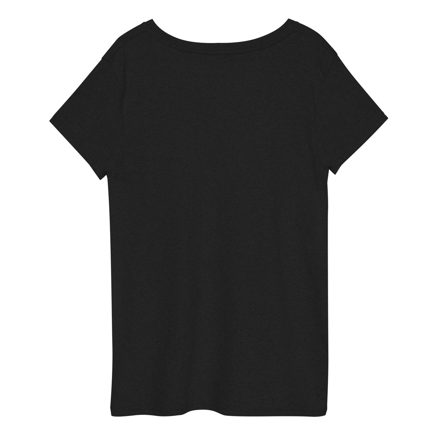 Black Billionaire (Women’s recycled v-neck t-shirt)