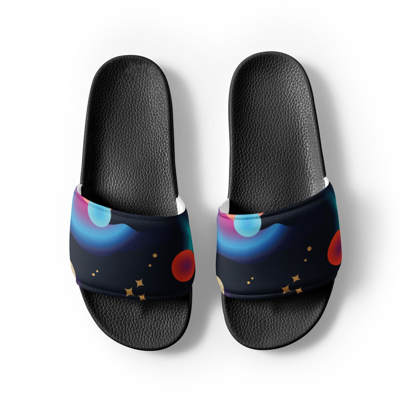 Black Billionaire (Women's slides)