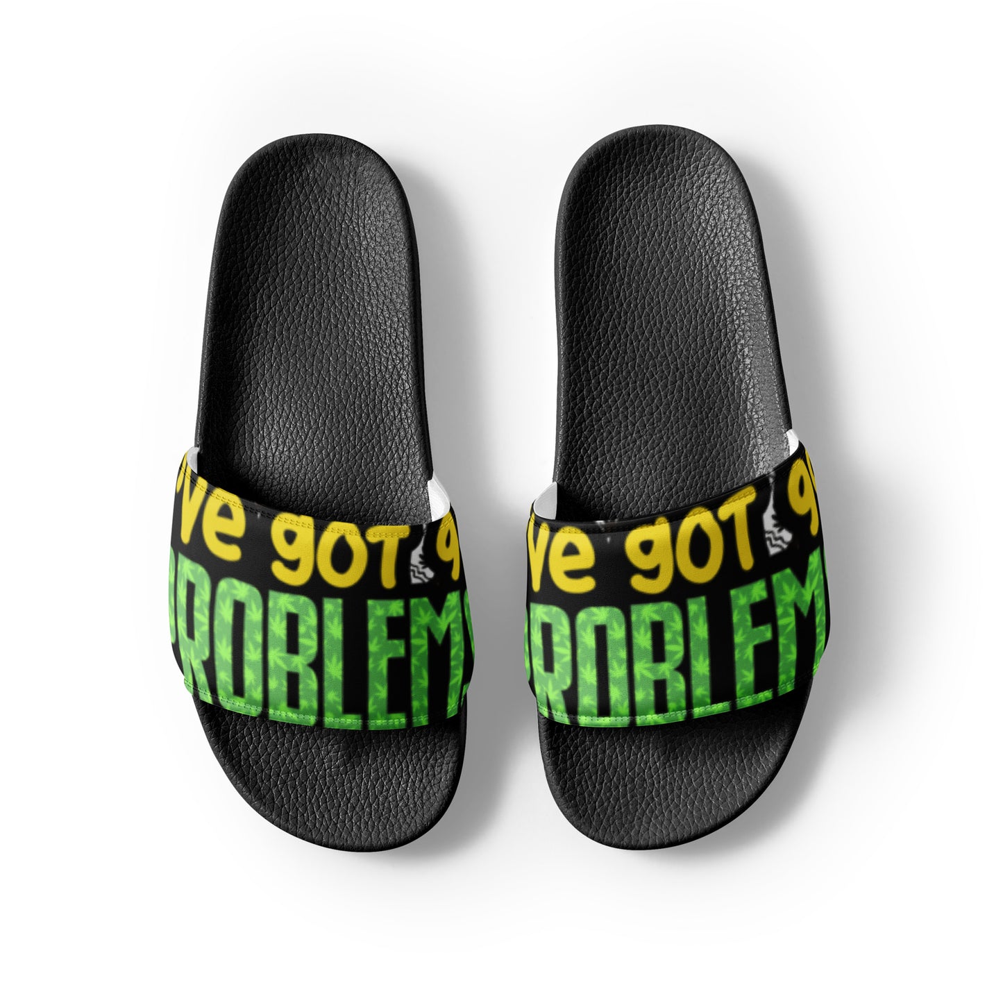 99Problems (Women's slides)