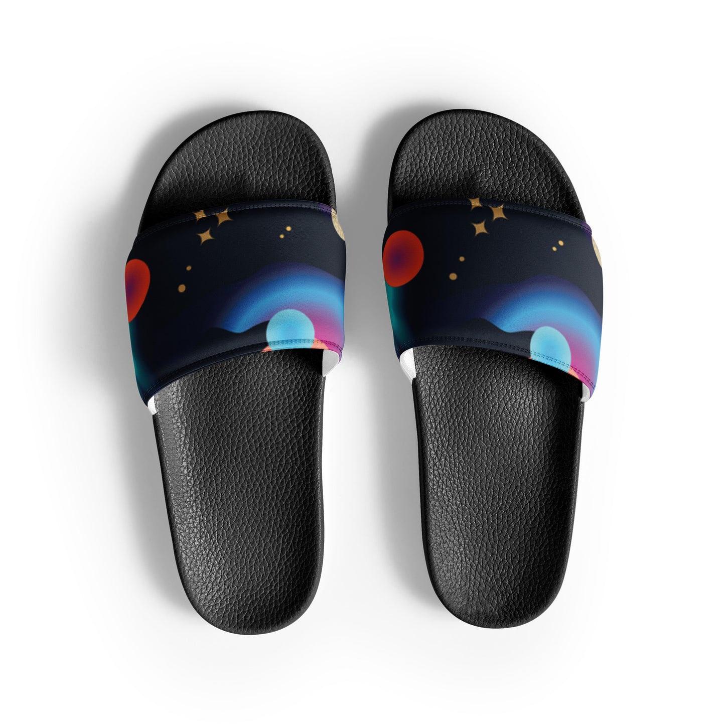 Black Billionaire (Women's slides)