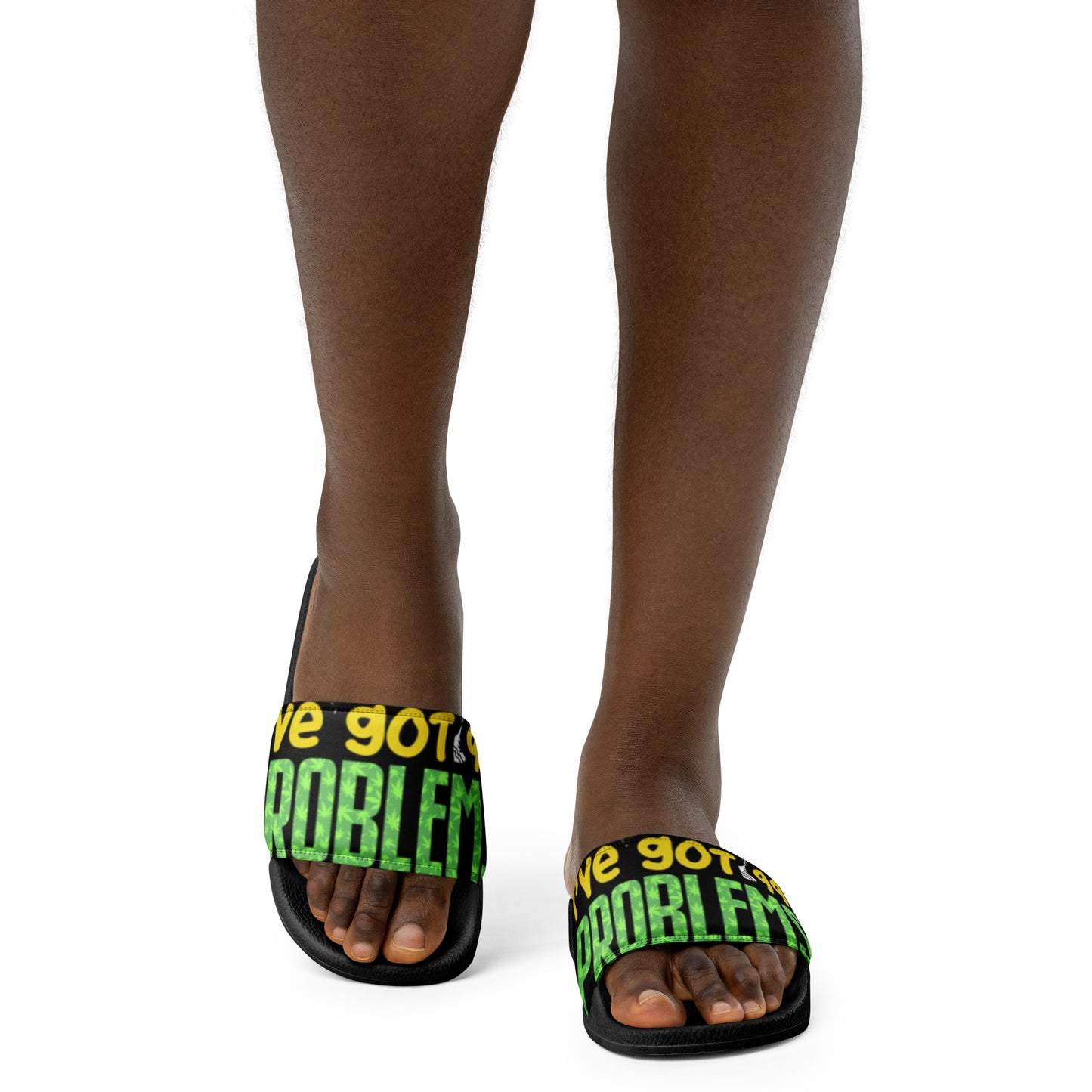 99Problems (Women's slides)