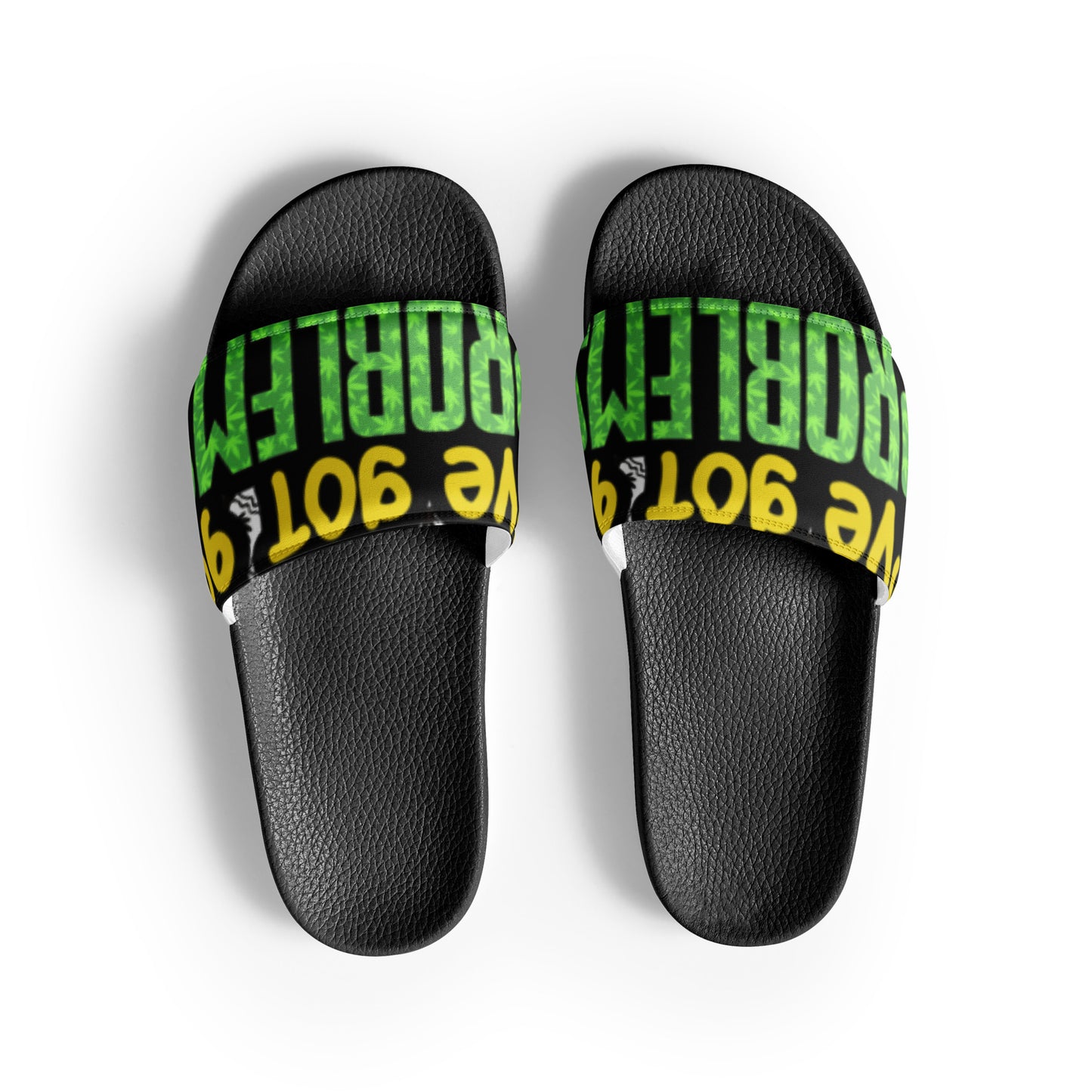 99Problems (Women's slides)