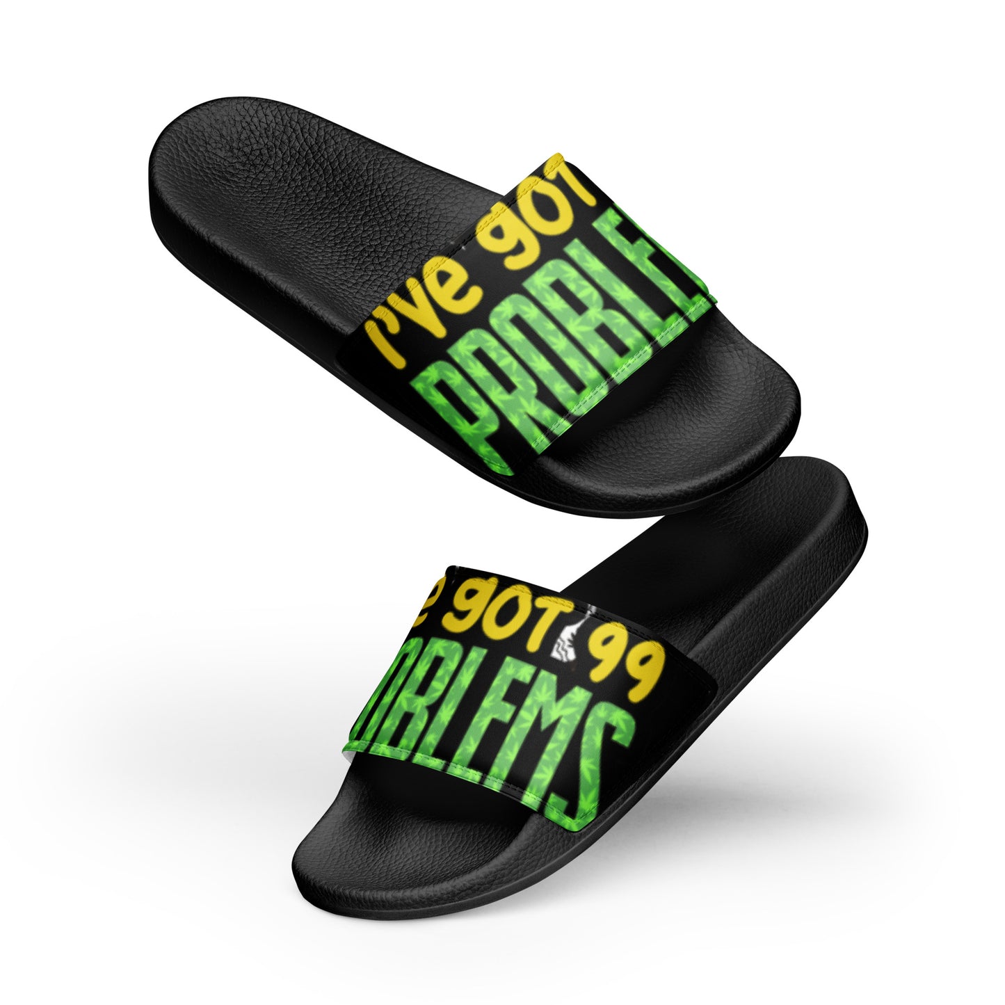 99Problems (Women's slides)