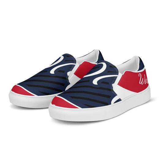 WCP (Women’s slip-on canvas shoes)