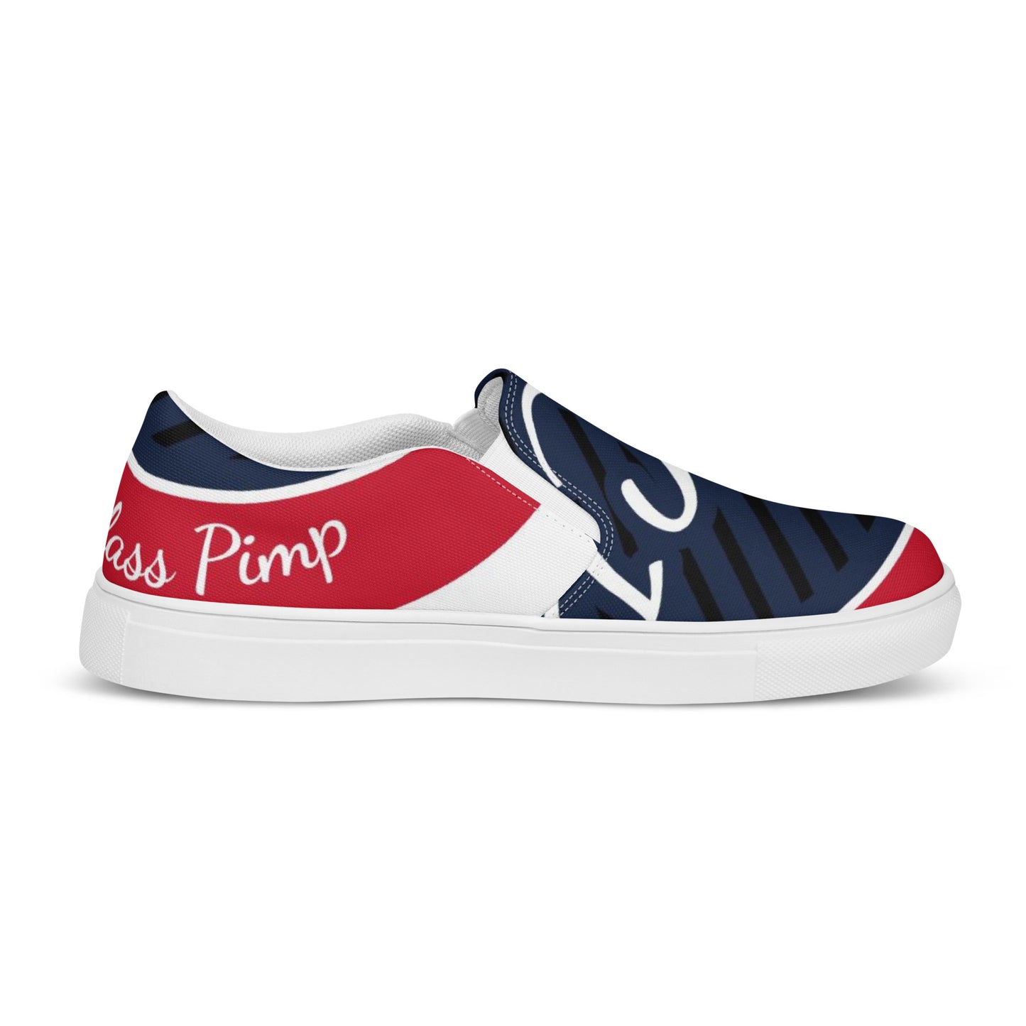 WCP (Women’s slip-on canvas shoes)