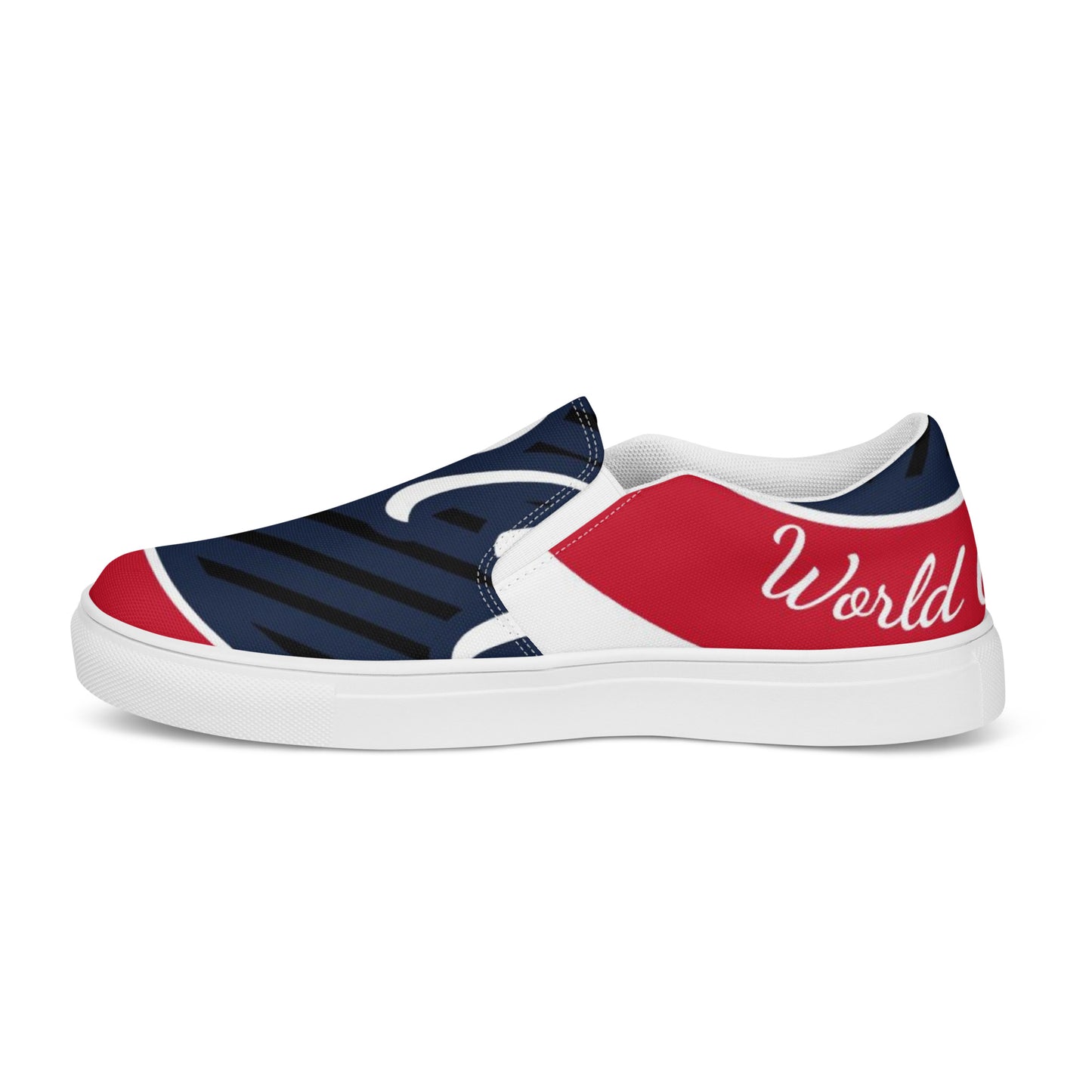 WCP (Women’s slip-on canvas shoes)