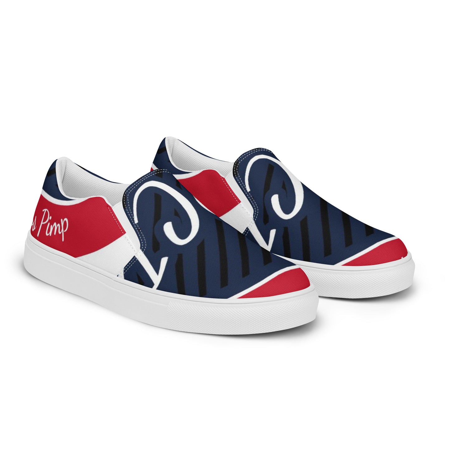 WCP (Women’s slip-on canvas shoes)